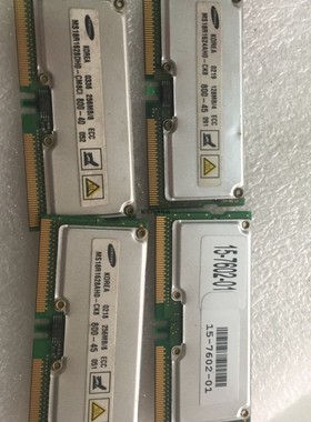 Samsung 256MB PC800 ECC 160-pin RAMBUS S