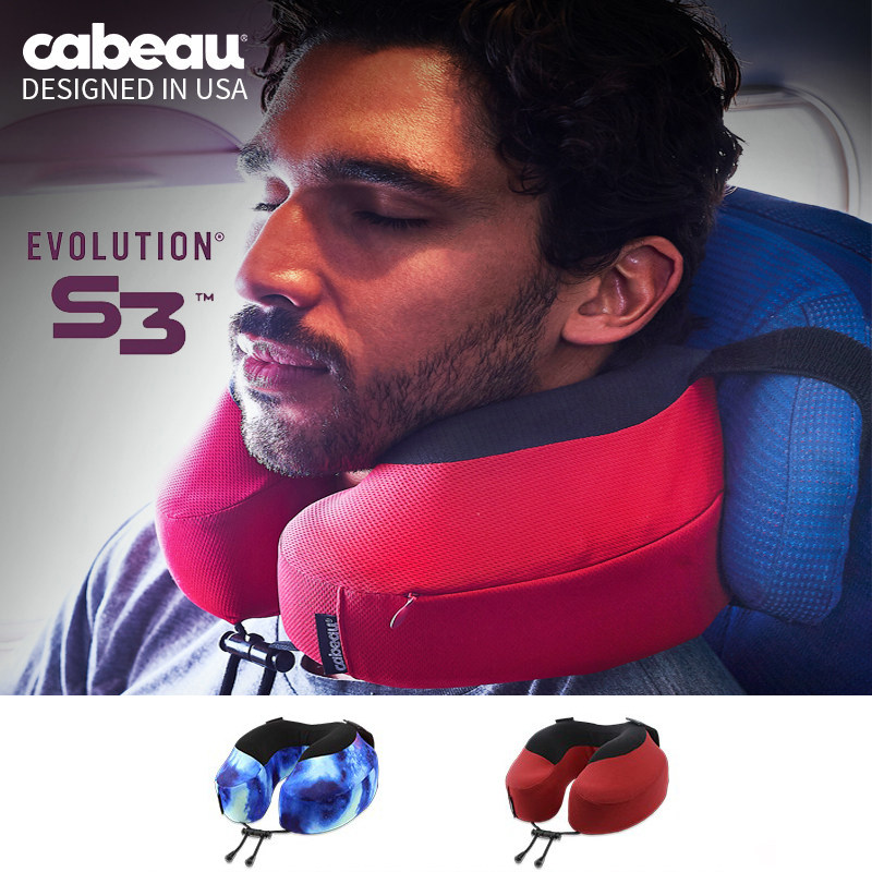 CabeauS3护颈枕便携u型枕