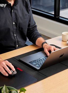 Orbitkey星球大战联名电脑包Hybrid数码便携平板笔记本包内胆手提包三合一桌垫鼠标垫收纳包