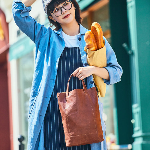 经典复古通勤软皮大包经典女包大