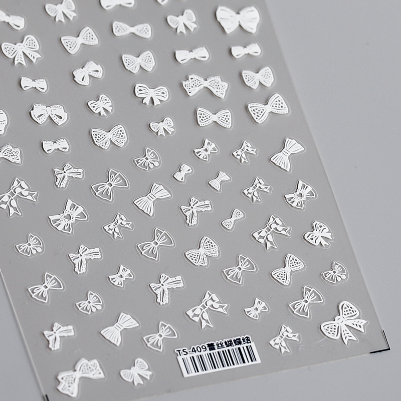 薄韧更贴合甲面新工艺美甲贴纸