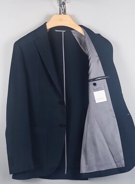 金利来男装 春季商务休闲单西服外套MZDG33011030-95