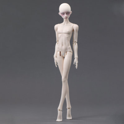 DollZone大四甜兔体43CMBJD娃娃4分男体通贩DZ素体官方正版bjd娃