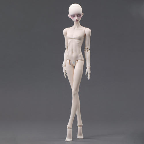 DollZone大四甜兔体43CMBJD娃娃4分男体通贩DZ素体官方正版bjd娃