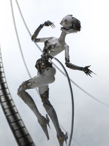 [Sale Show] кукольная зона × Юйю Соус X · Nana Compoperation Limited Model Three -Pointer BJD кукла
