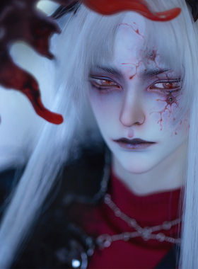 开仓DollZone 斯尔万裸娃75壮叔体3分单头BJD娃娃DZ官方原创正版