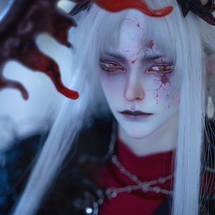 开仓DollZone 斯尔万裸娃75壮叔体3分单头BJD娃娃DZ官方原创正版