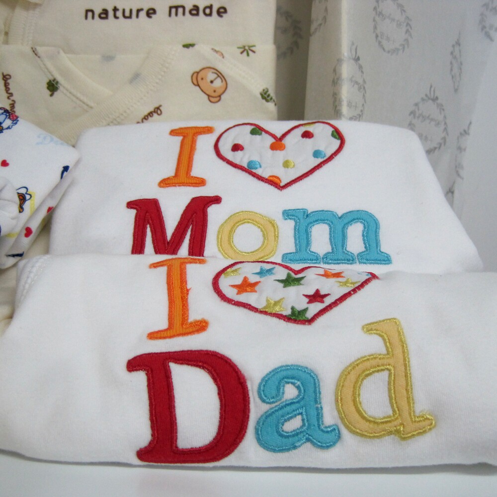 Coffret cadeau pour nouveau-né - vêtements SAMLEE - Ref 1952453 Image 3