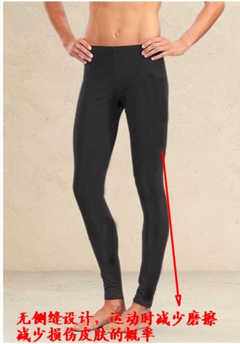 游泳裤男女专柜同步浮潜速干防晒裤显瘦分体大码沙滩瑜伽裤健美裤,运动/瑜伽/健身/球迷用品,分体泳衣,淘宝优惠券,粉丝福利购,淘宝优惠卷