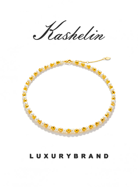 OF 英【高定】设计师款项链~8252【春节/平安/礼盒】