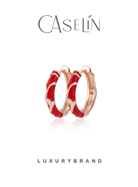 OF法【高定】OFINDX设计师款耳饰~9226