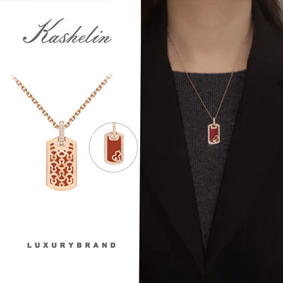 OF法【高定】OFINDX设计师款葫芦项~9216【春节/平安/礼盒】