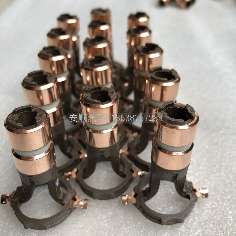 发电机滑环铜环铜头集电环