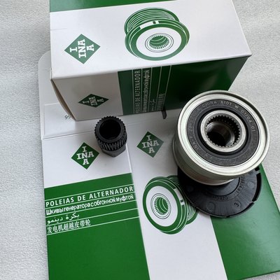 宝马3系210a单向皮带轮发电机