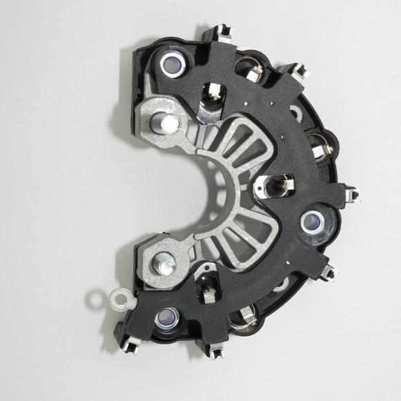 适用于重汽曼汕德卡2972Z2912YNZ2915YNZ-3000发电机调节器整流器