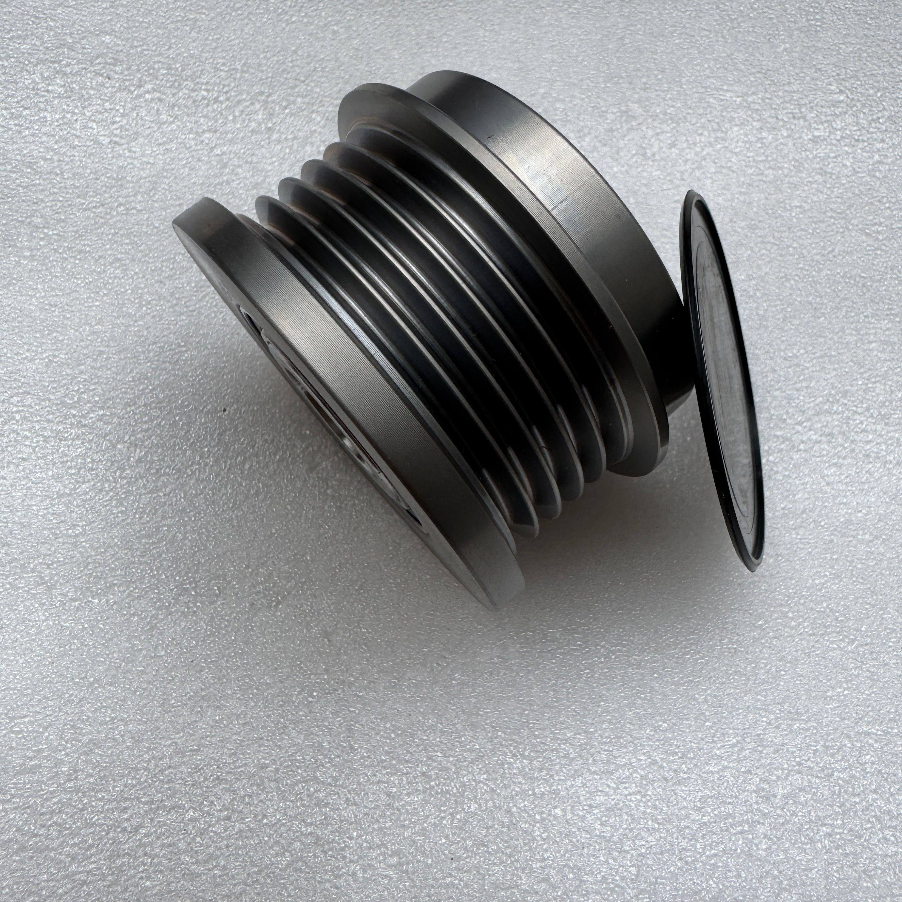 适用16款17款雪佛兰迈锐宝XL别克昂科威LFV1.5T发电机单向皮带轮