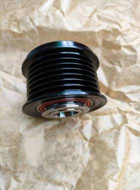 适用雷克萨斯GS250GS300GS350ES350IS250SRX350发电机单向皮带轮