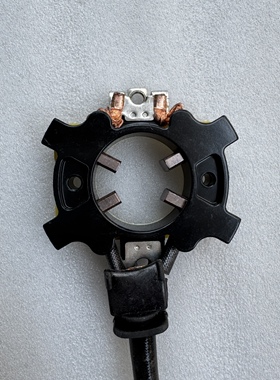 16款欧尚A600M6080奥拓10年12北斗星K14长安之星9马达碳刷架总成