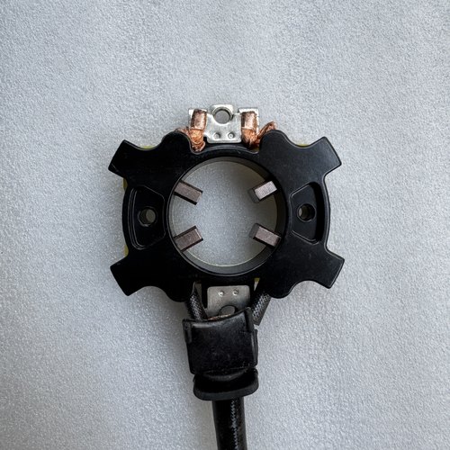 碳刷架2015款总成长安