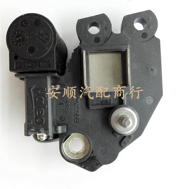 福特08-12款蒙迪欧致胜2.3发电机 S-MAX麦柯斯2.3发电机调节器