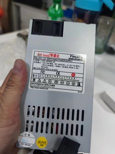 荣盛达SD 250F控机箱小2U机箱 235PSU额定200W小1U电源荣御达RYT