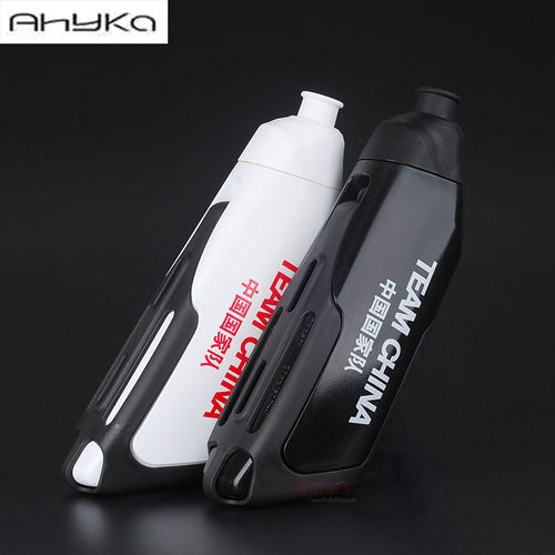 Ahyka阿西卡气动水壶碳纤水壶架
