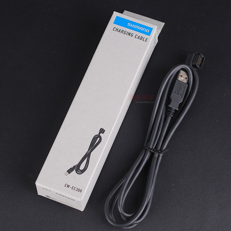 禧玛诺SHIMANO DI2 EW90 AD305 EC300 DN300电池内置连接器充电线