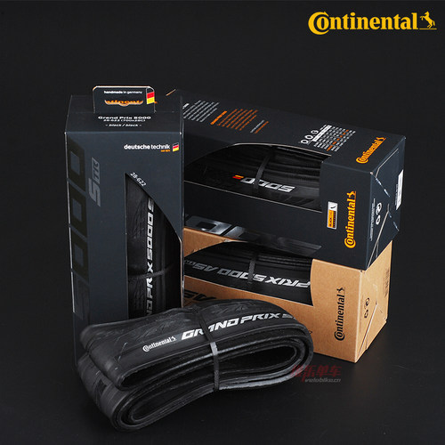 Continental马牌真空外胎GP5000