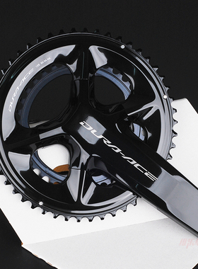 行货SHIMANO R9200牙盘公路车12速链轮齿盘9200P功率计DA R9270