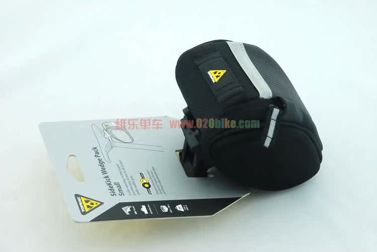 Sacoche pour vélo TOPEAK - Ref 2233620 Image 3