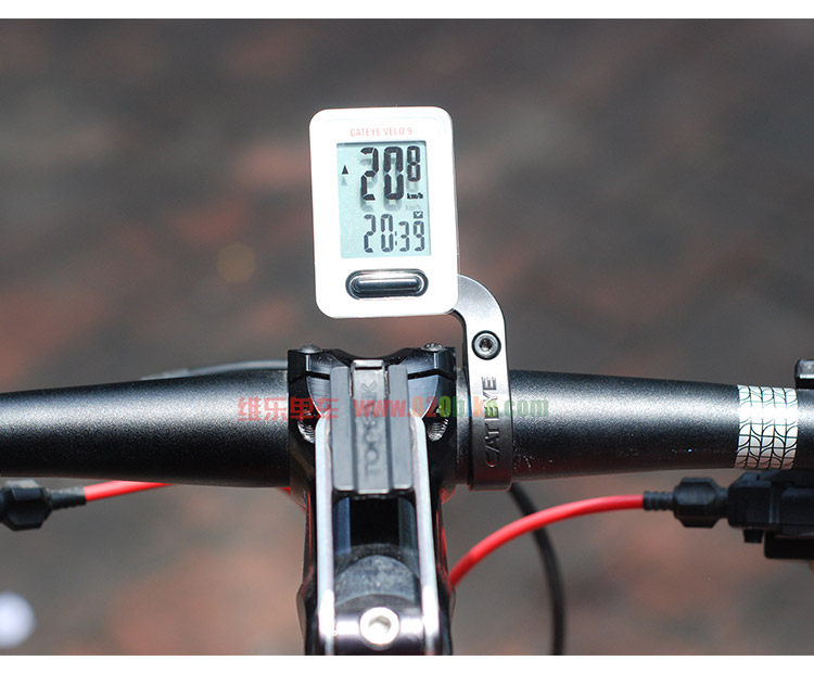 Compteur de vélo CAT EYE - Ref 2423902 Image 4