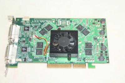 原装正品 MATROX AGP 8x MGI PH-A8X128 7119-0102 REV.A