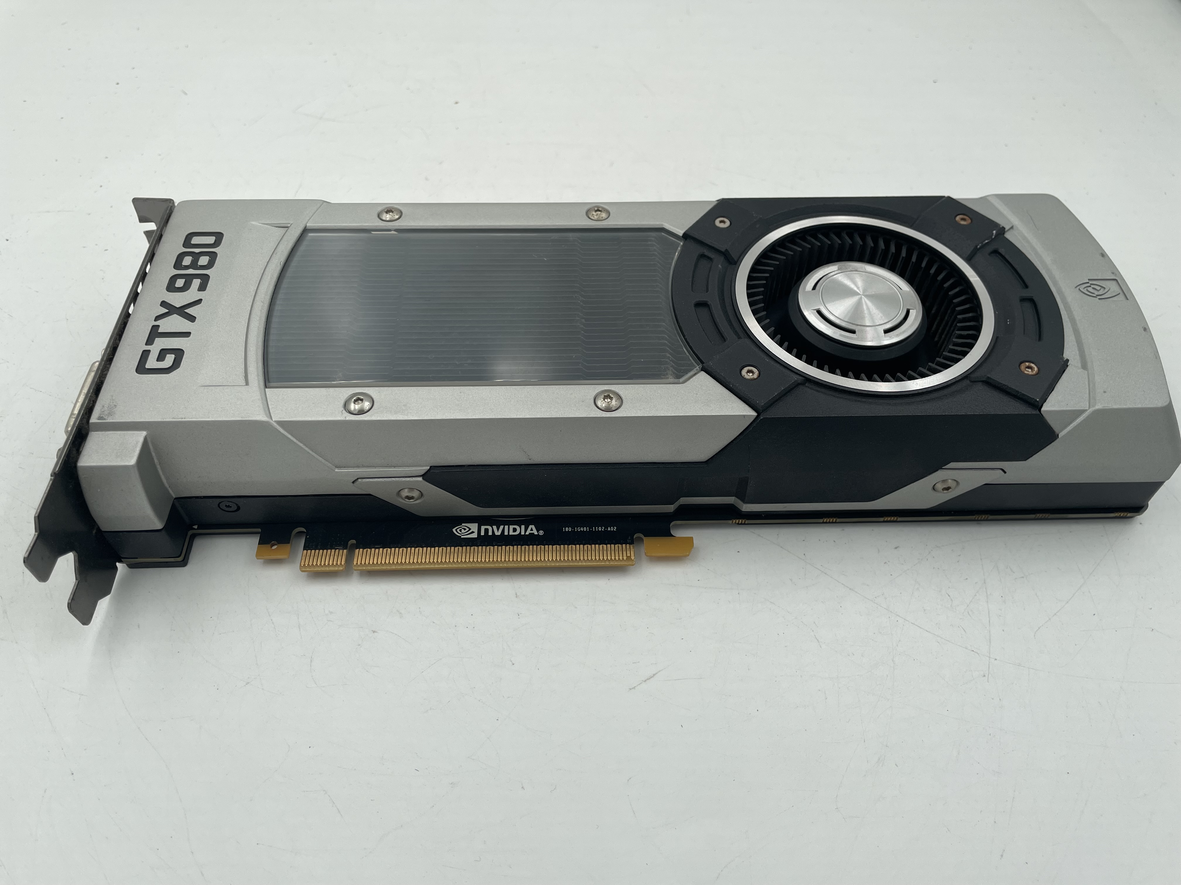 英伟达GTX9804G台式机显卡