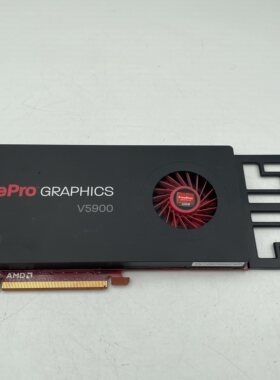 FireProV5900DVI,DP显卡
