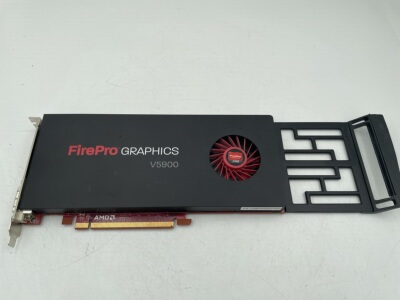 FireProV5900DVI,DP显卡