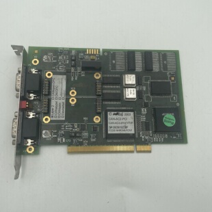 PCI AC2 CAN CAN双口通讯卡 V1.01 Softing