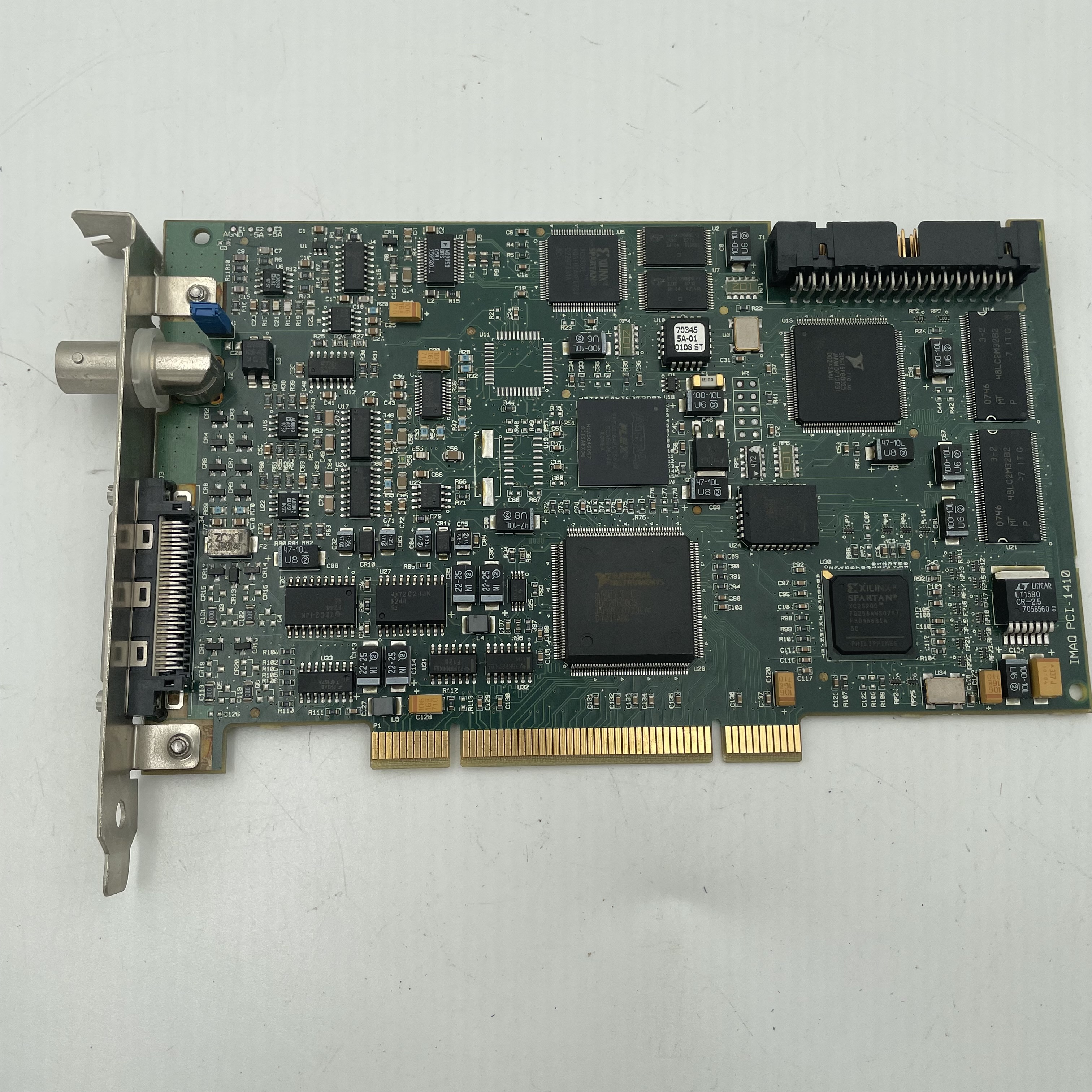 美国NI采集卡PCI-1410