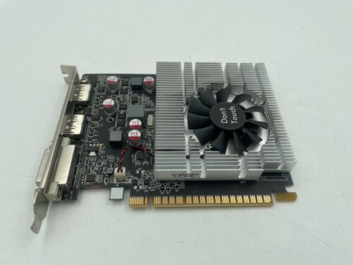 原装拆机GTX745 2G独立游戏显卡DP可4K高清LOL/CF家用办公跑分5W+