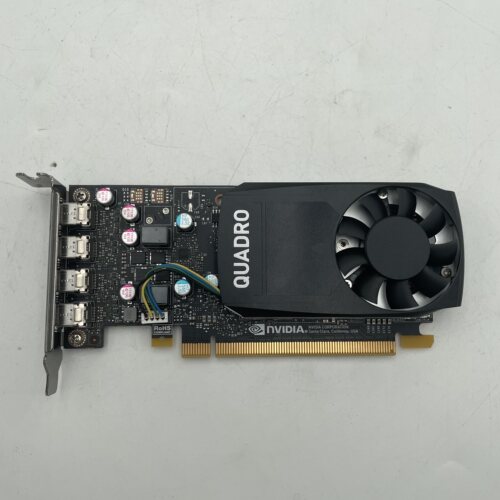 原装Quadro P600显卡 2GB 专业CAD绘图VR设计3D建模渲染