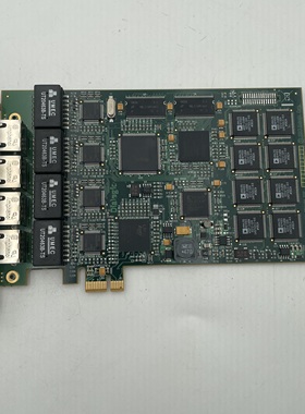 Dialogic DIVA 4BRI-8 PCIE 885E