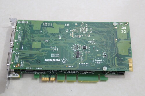 WINNOV Videum 4000e 000-160210 010-560216 图像采集卡