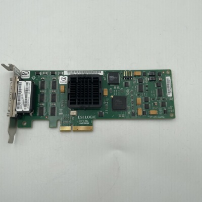 Sun U320 LSI22320SLE SCSI卡 SG-XPCIE2SCSIU320Z 375-3357