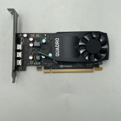 原装图形显卡Quadro P400 2G 显卡专业图形设计卡