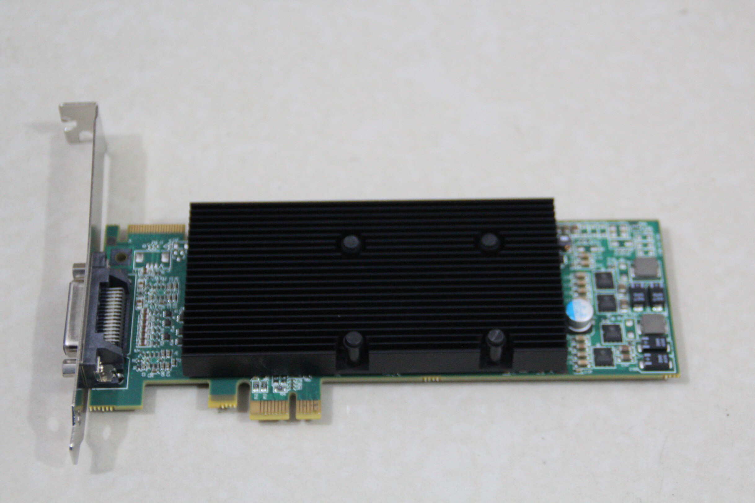 迈创 matrox M9120其它电脑周边