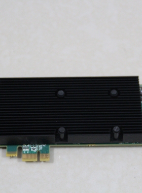 迈创 matrox M9120 LP Plus PCIe x1 四屏显卡