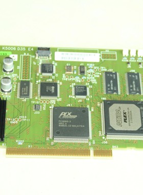 SIEMENS 05555615 55 55 615 K5006 1P  采集卡