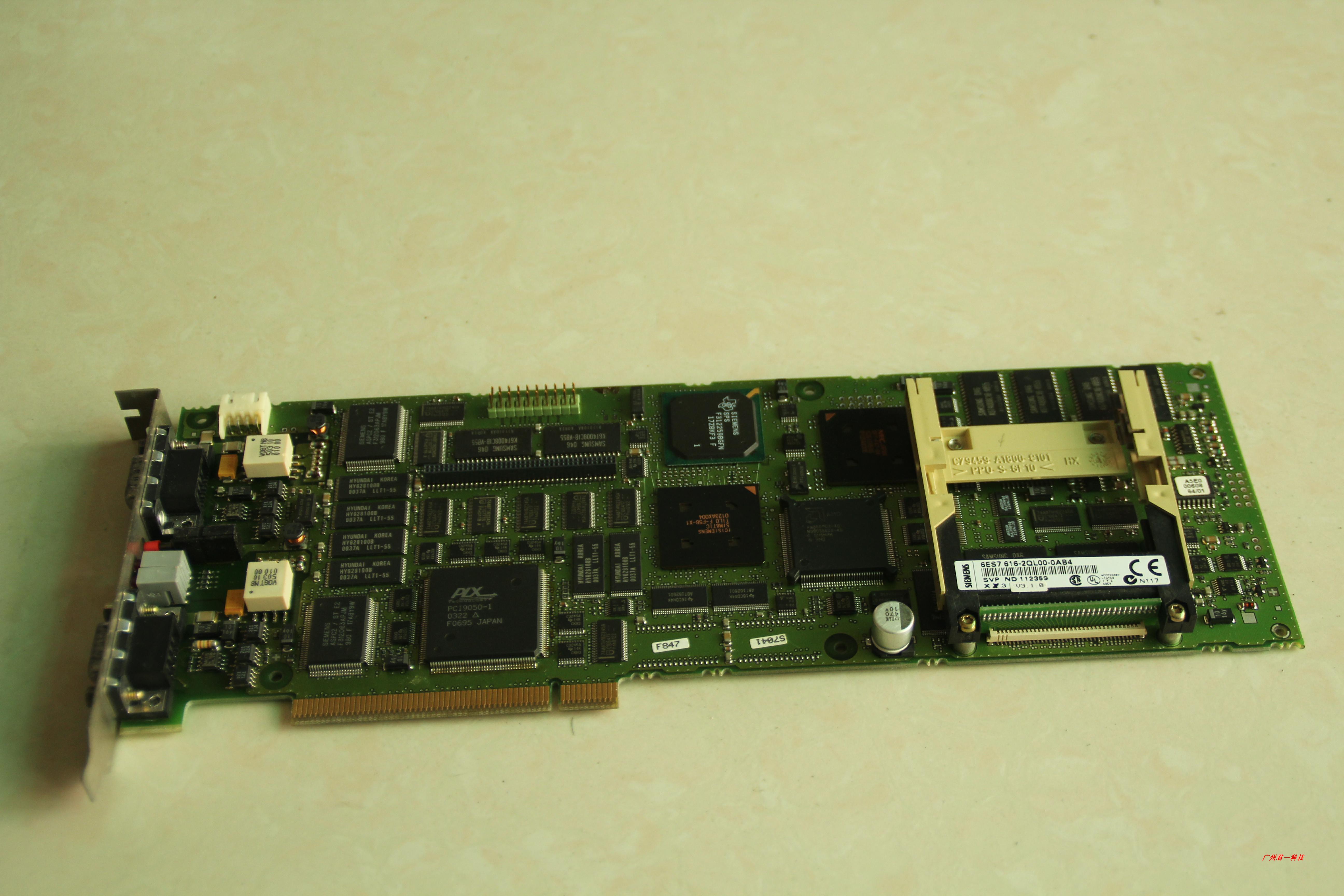SIEMENS 6ES7 616-2QL00-0AB4