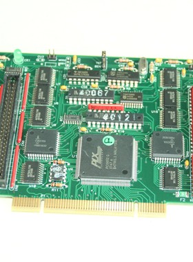 ACCES IO PCI-DIO-48S REV:D IO数据采集卡 PCIDIO48S