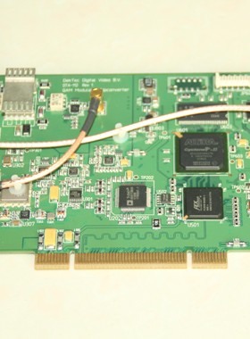 DTA-112 标准调制卡 DTA-112 标准调制卡 DEKTEC 调制卡