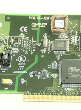美国ECHELON Lonworks PCLTA-20 LonTalk工业网卡